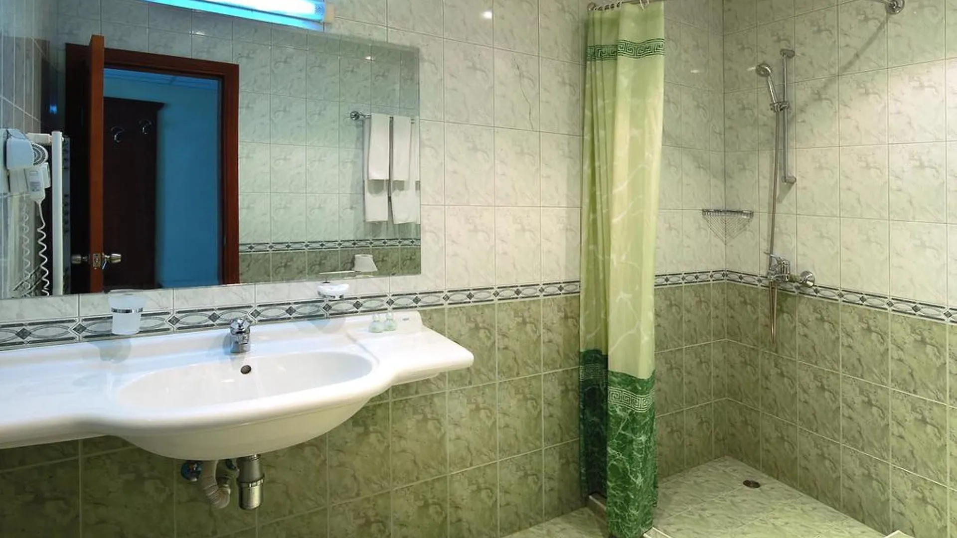 Hotel Caesars Palace Słoneczny Brzeg