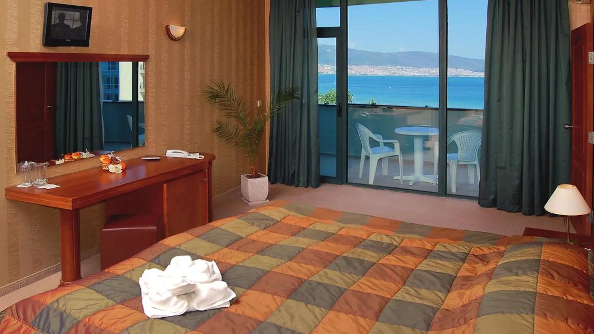 Hotel Colosseum Sunny Beach