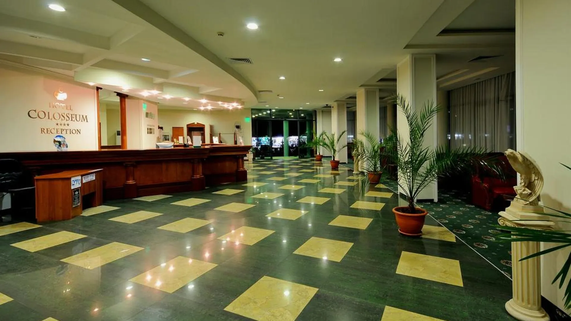 Hotel Colosseum Sunny Beach