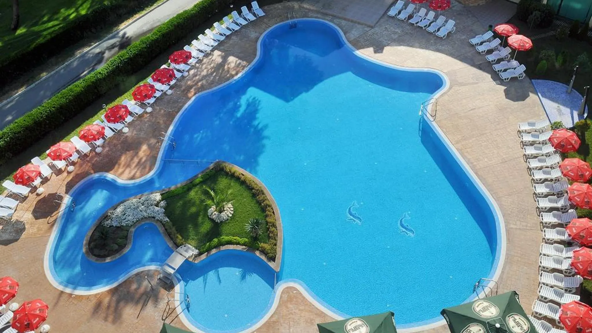 Hotel Caesars Palace Sunny Beach 4*,  Bulgaria