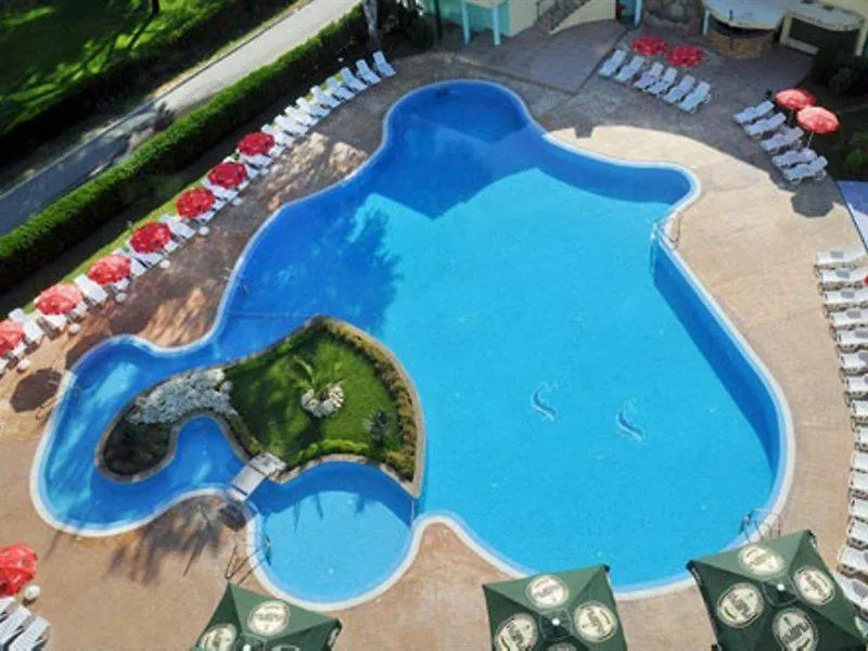 Hotel Caesars Palace Słoneczny Brzeg