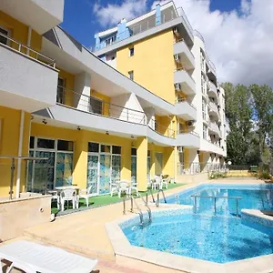 Sofia In Sunny Sunny Beach