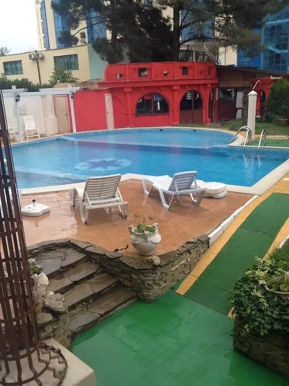Hotel Caesars Palace Sunny Beach 4*,