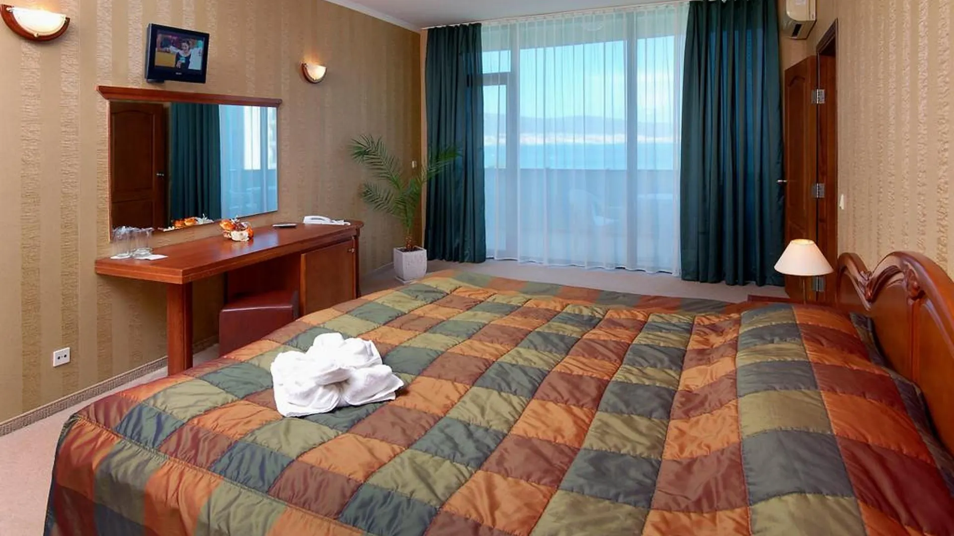 Hotel Caesars Palace Sunny Beach Bulgaria