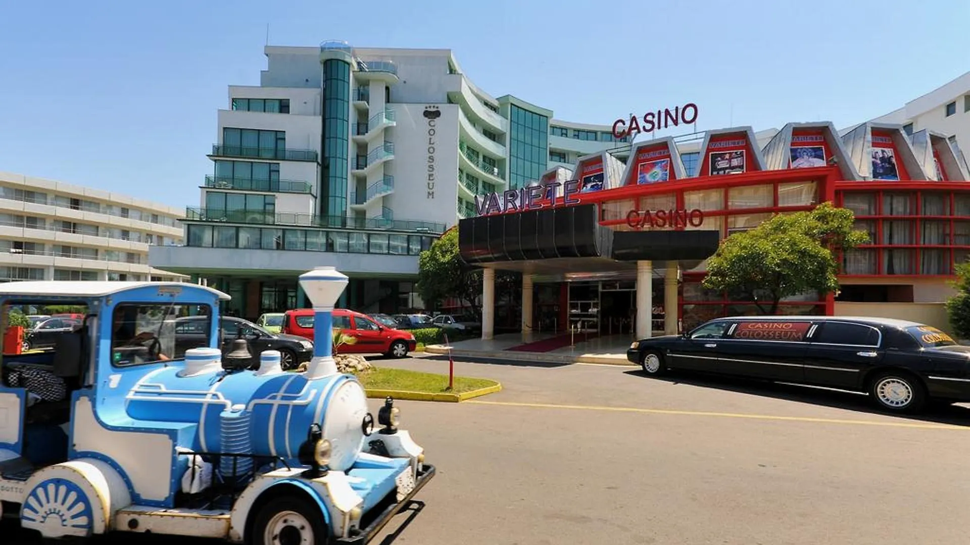 Hotel Caesars Palace Sunny Beach