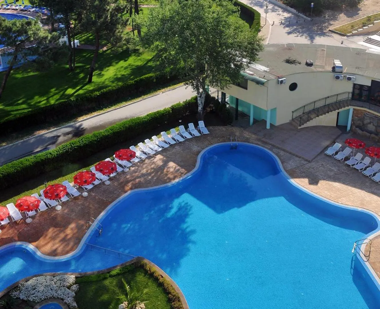 Hotel Caesars Palace Sunny Beach 4*,