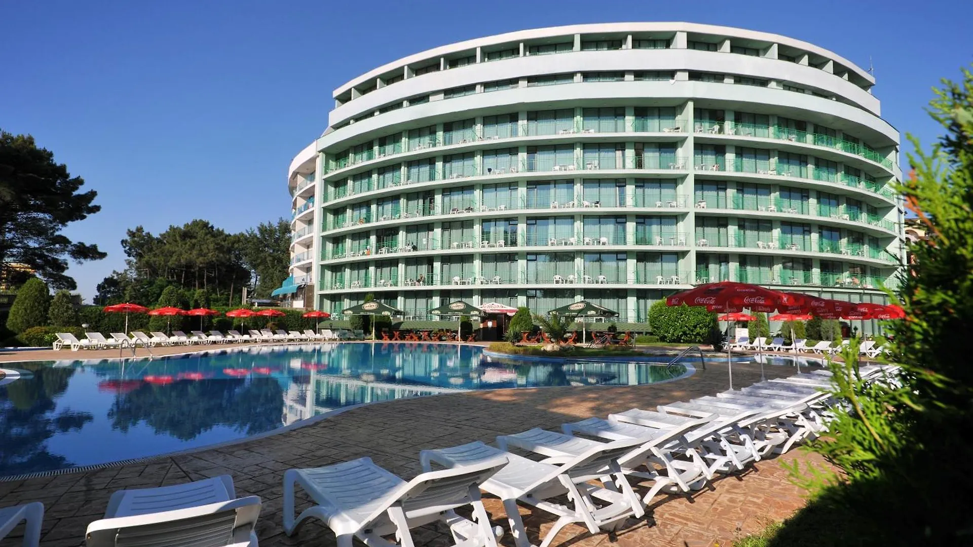 Hotel Caesars Palace Sunny Beach 4*,  Bulgarije