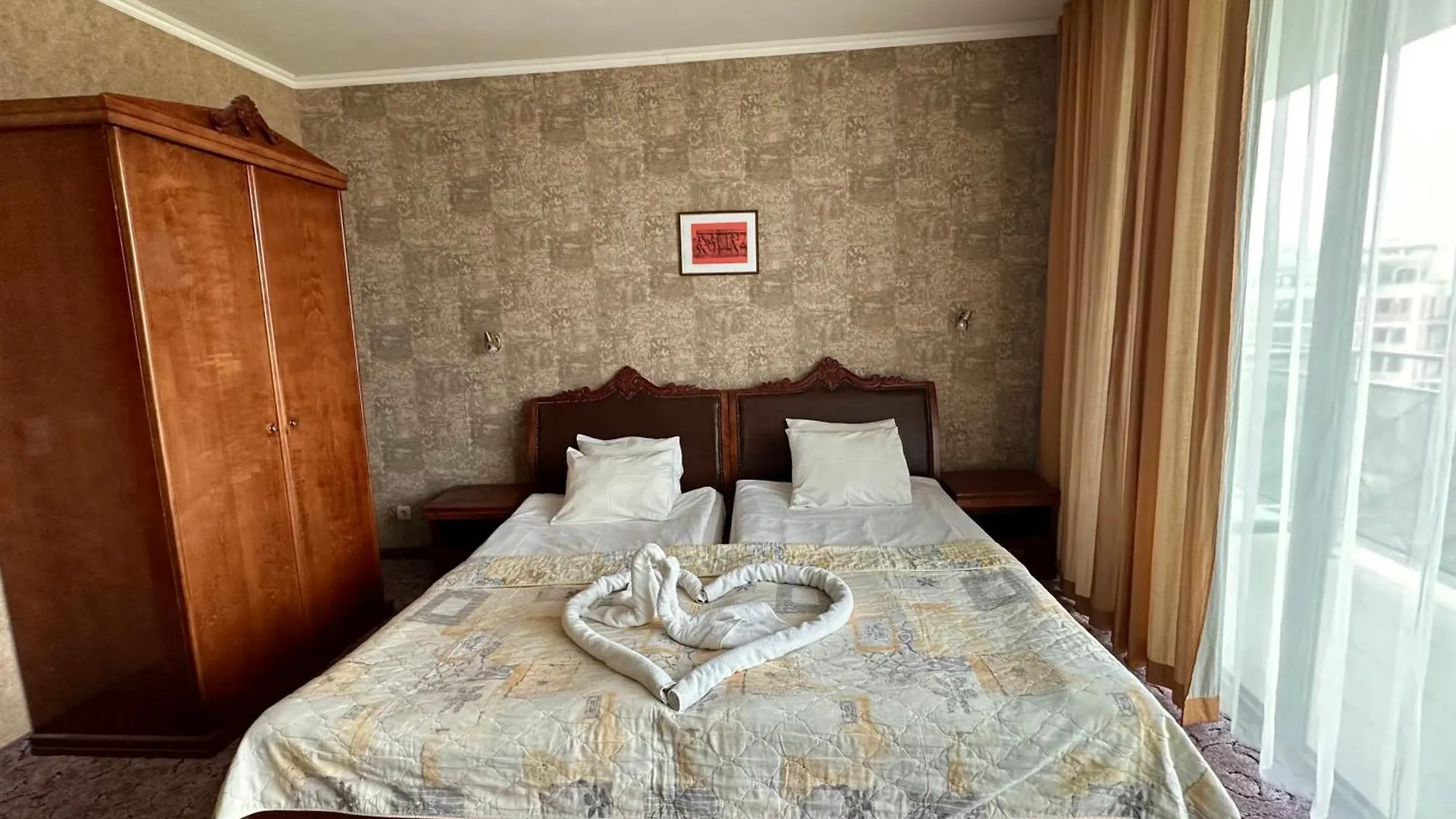 ****  Hotel Caesars Palace Sunny Beach Bulgarije