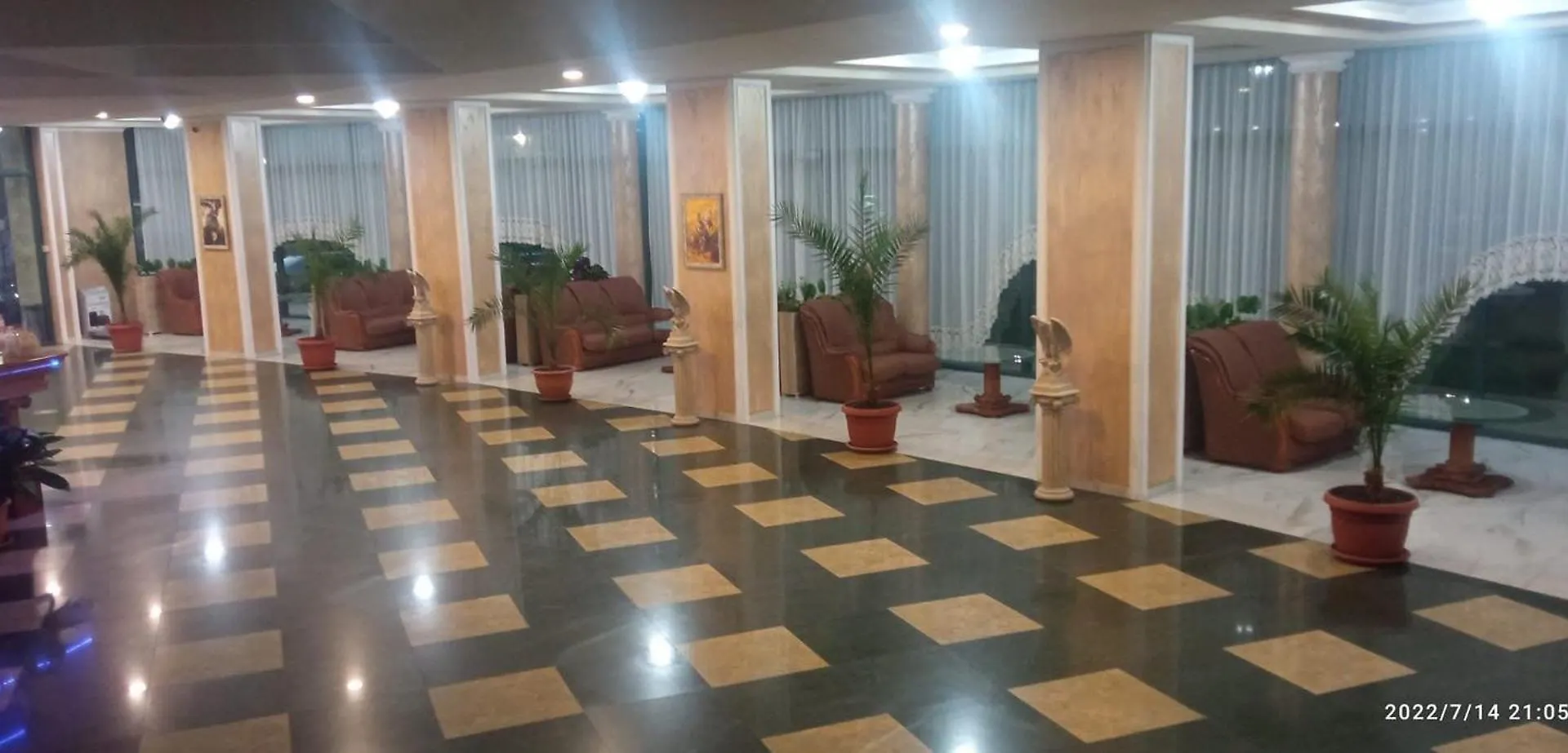 ****  Hotel Caesars Palace Sunny Beach Bulgaria