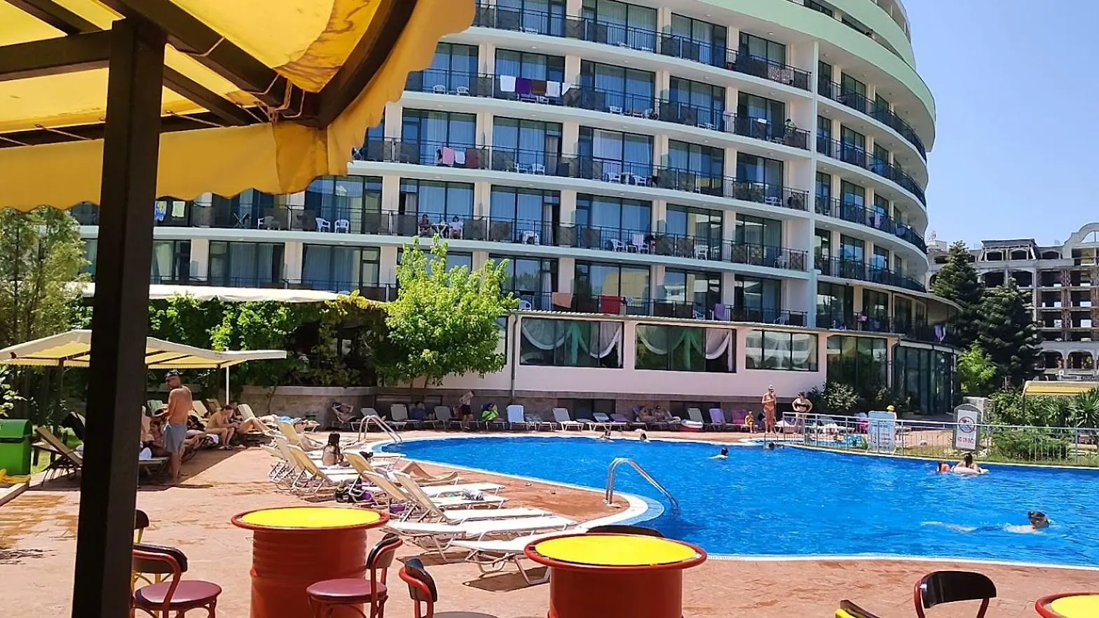 סאני ביץ' Hotel Caesars Palace  סאני ביץ'