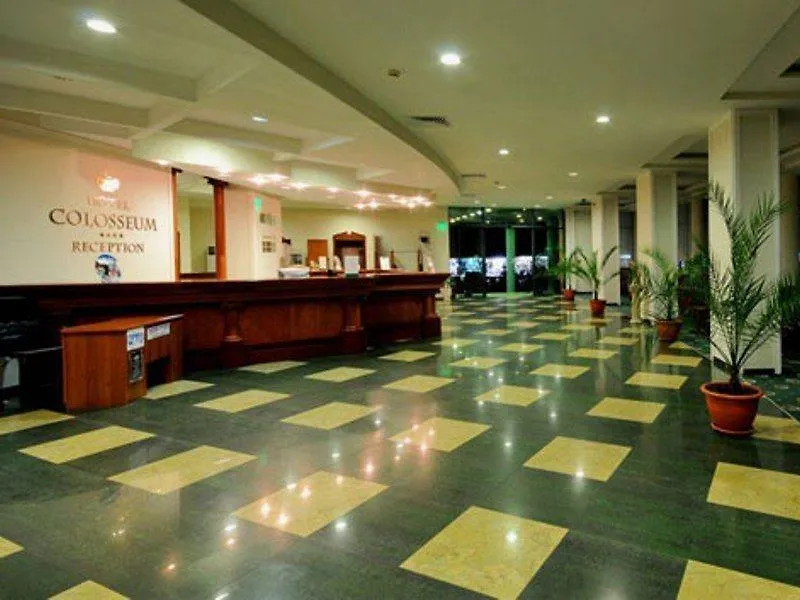 ****  סאני ביץ' Hotel Caesars Palace בולגריה