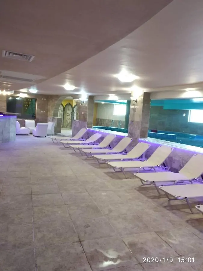 Hotel Caesars Palace Sunny Beach